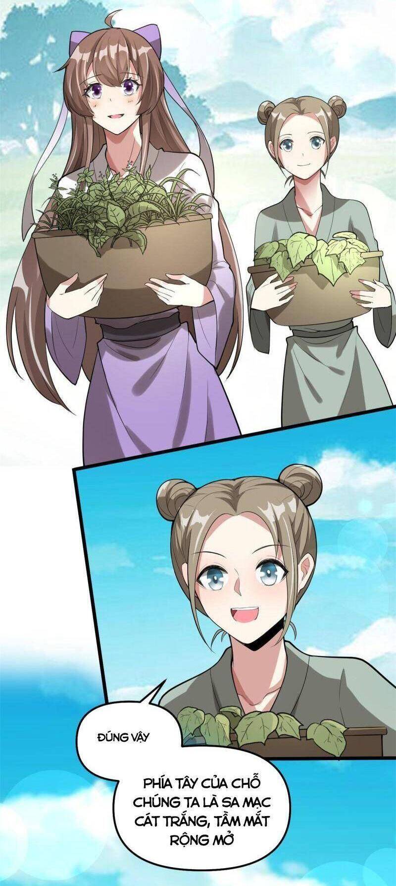 Ta Tu Có Lẽ Là Giả Tiên Chap 272 - Next Chap 273