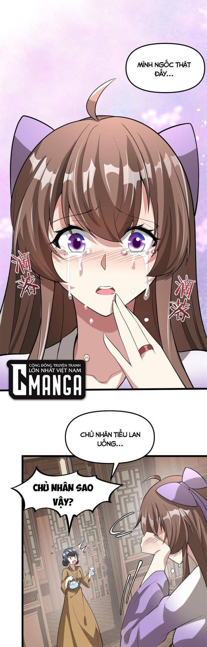 Ta Tu Có Lẽ Là Giả Tiên Chap 272 - Next Chap 273