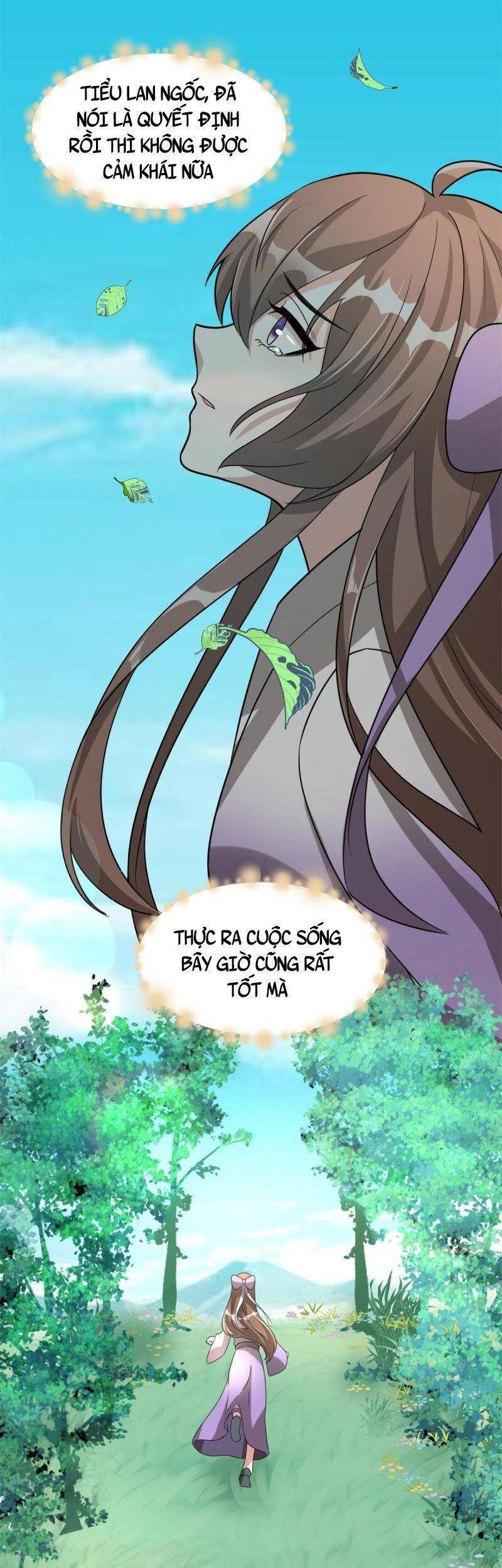Ta Tu Có Lẽ Là Giả Tiên Chap 272 - Next Chap 273