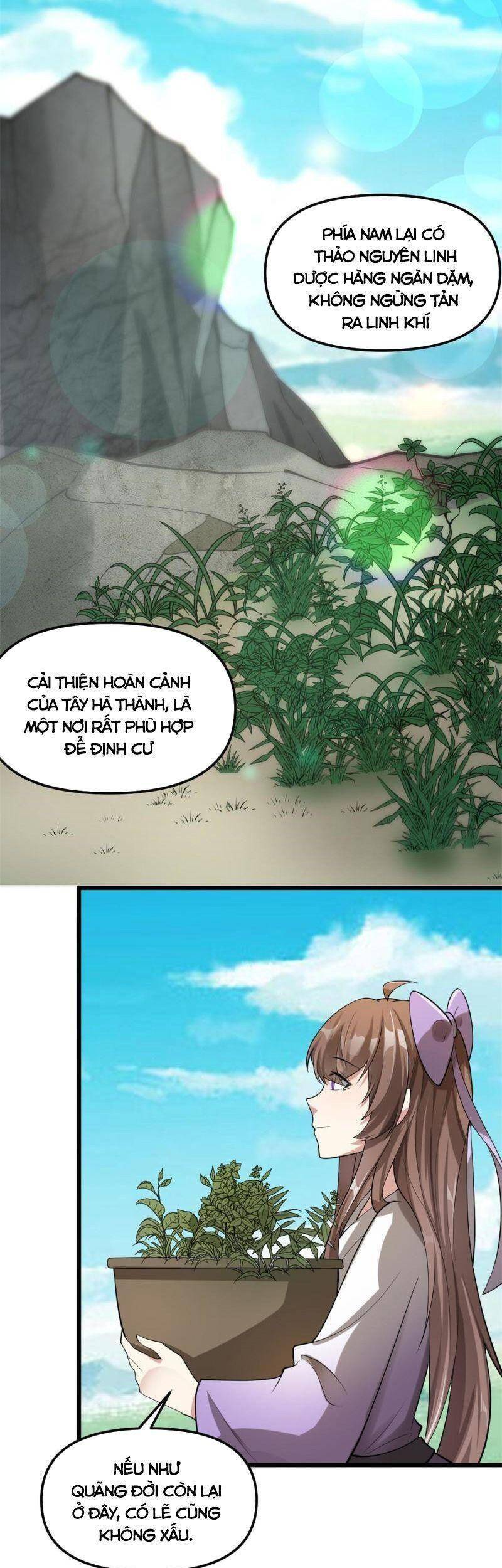 Ta Tu Có Lẽ Là Giả Tiên Chap 272 - Next Chap 273