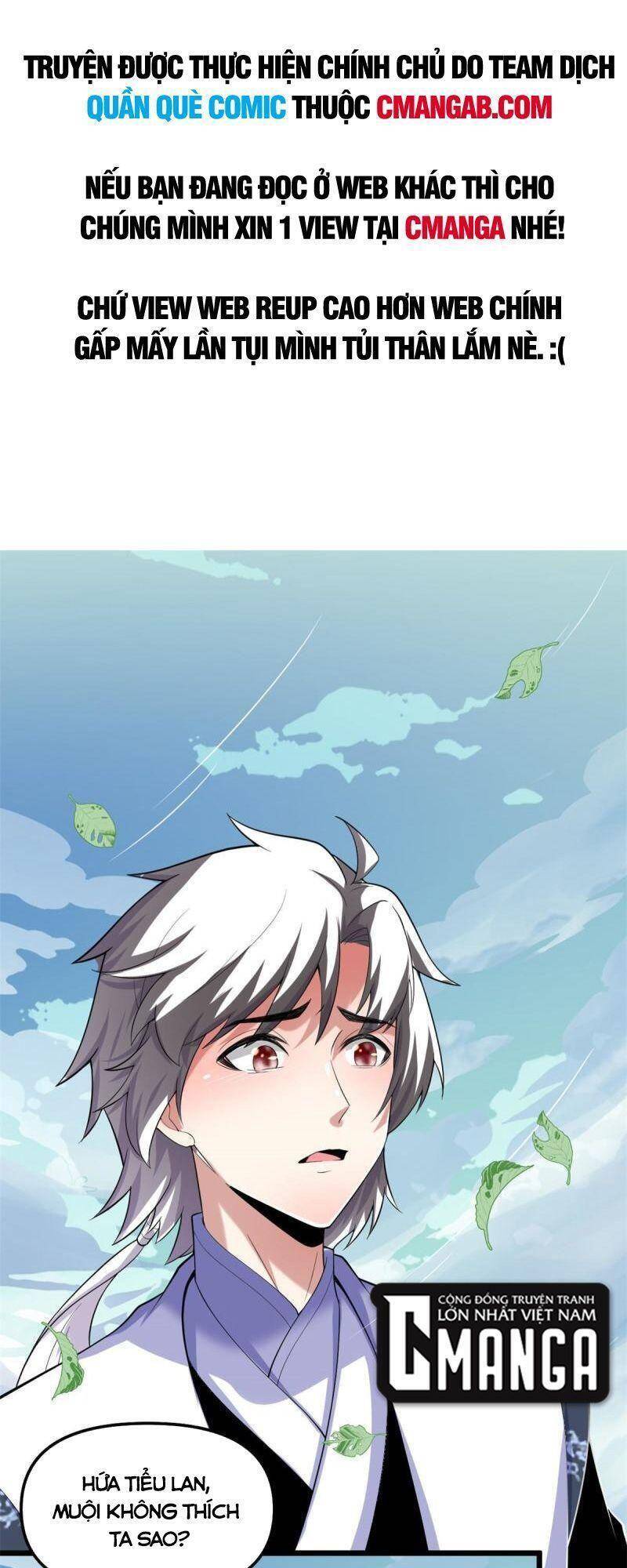 Ta Tu Có Lẽ Là Giả Tiên Chap 273 - Next Chap 274