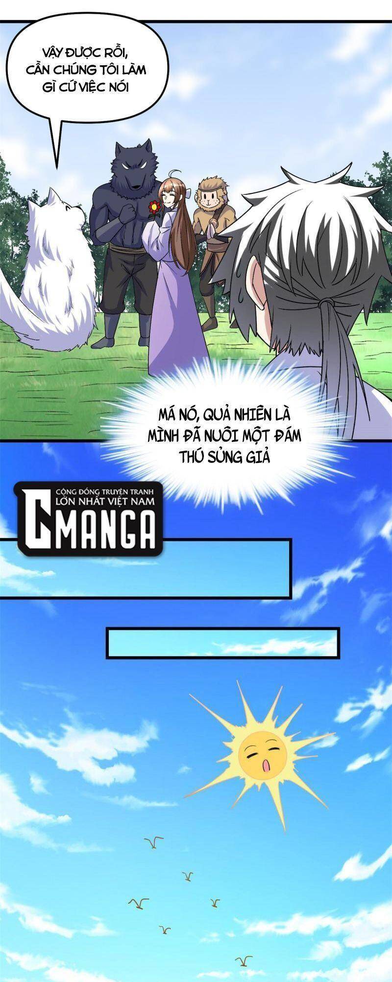 Ta Tu Có Lẽ Là Giả Tiên Chap 275 - Next Chap 276