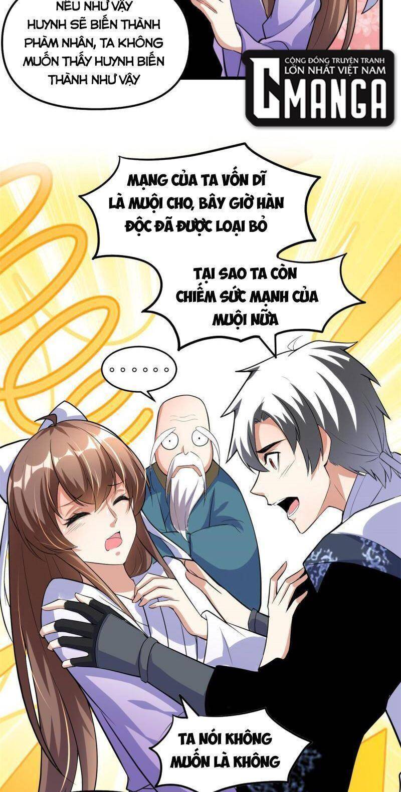 Ta Tu Có Lẽ Là Giả Tiên Chap 276 - Next Chap 277