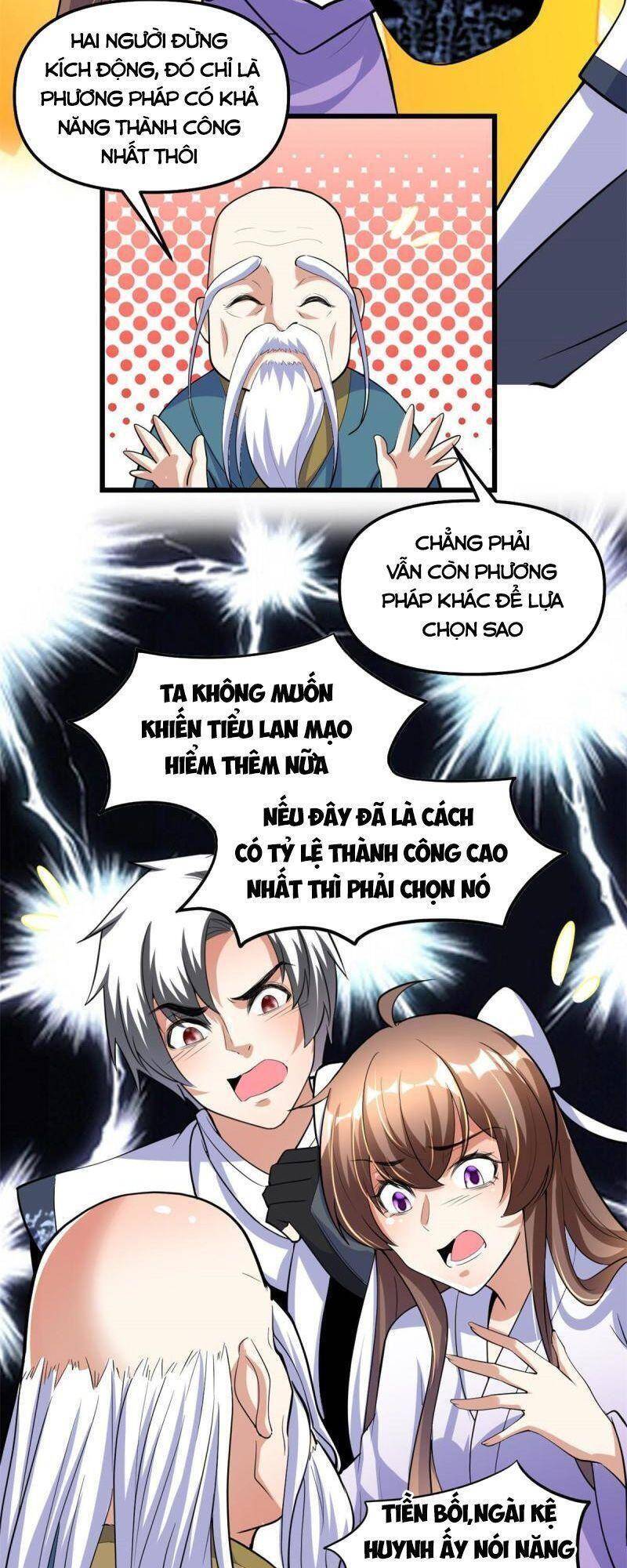 Ta Tu Có Lẽ Là Giả Tiên Chap 276 - Next Chap 277