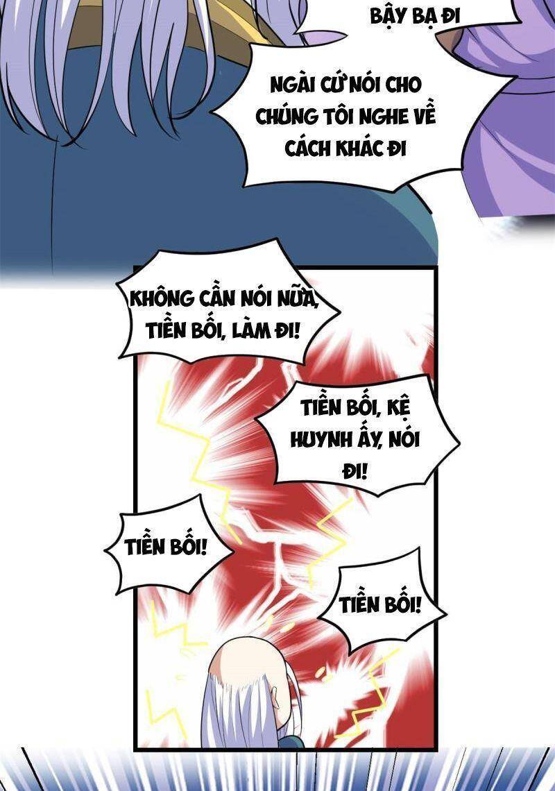 Ta Tu Có Lẽ Là Giả Tiên Chap 276 - Next Chap 277