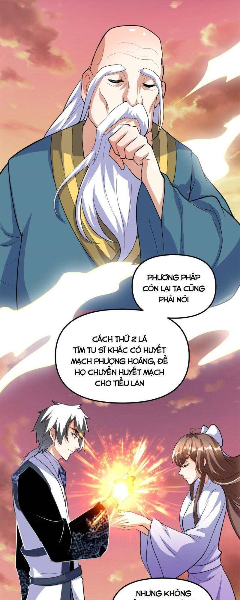 Ta Tu Có Lẽ Là Giả Tiên Chap 276 - Next Chap 277