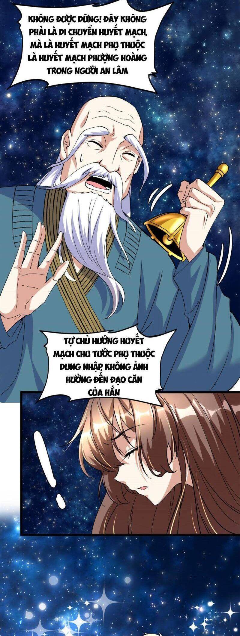 Ta Tu Có Lẽ Là Giả Tiên Chap 277 - Next Chap 278