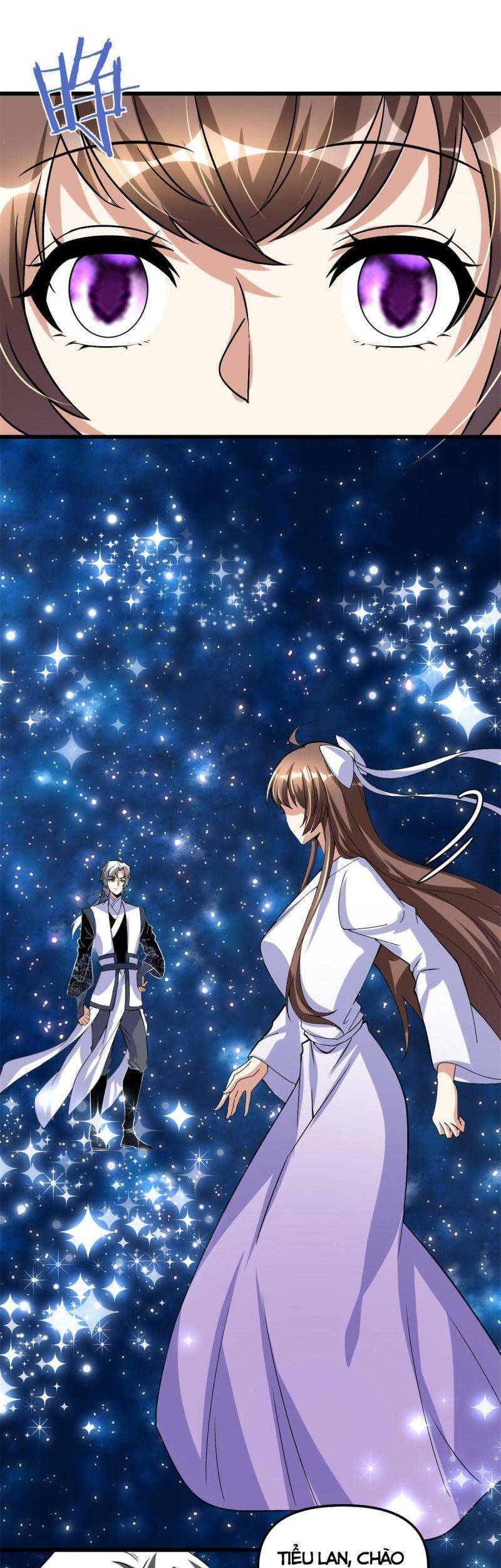 Ta Tu Có Lẽ Là Giả Tiên Chap 277 - Next Chap 278