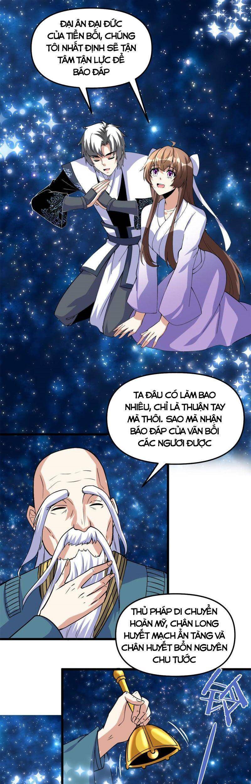 Ta Tu Có Lẽ Là Giả Tiên Chap 277 - Next Chap 278