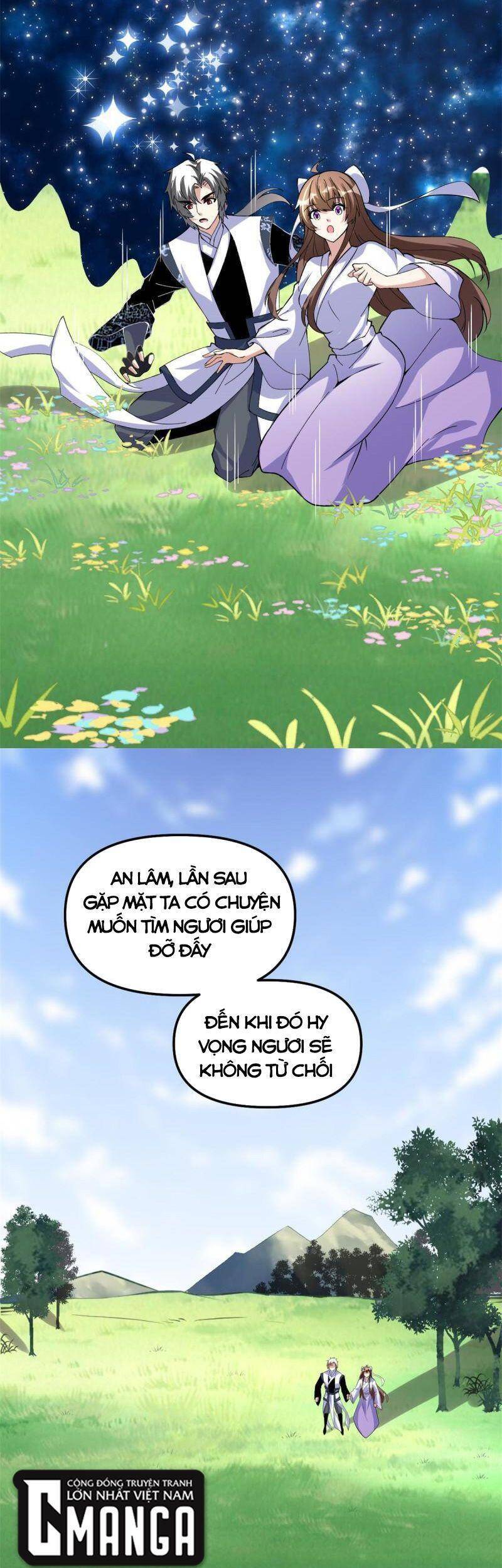 Ta Tu Có Lẽ Là Giả Tiên Chap 277 - Next Chap 278