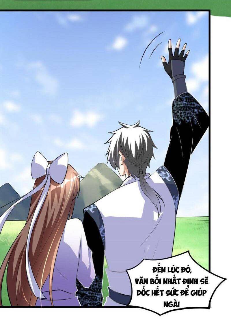 Ta Tu Có Lẽ Là Giả Tiên Chap 277 - Next Chap 278