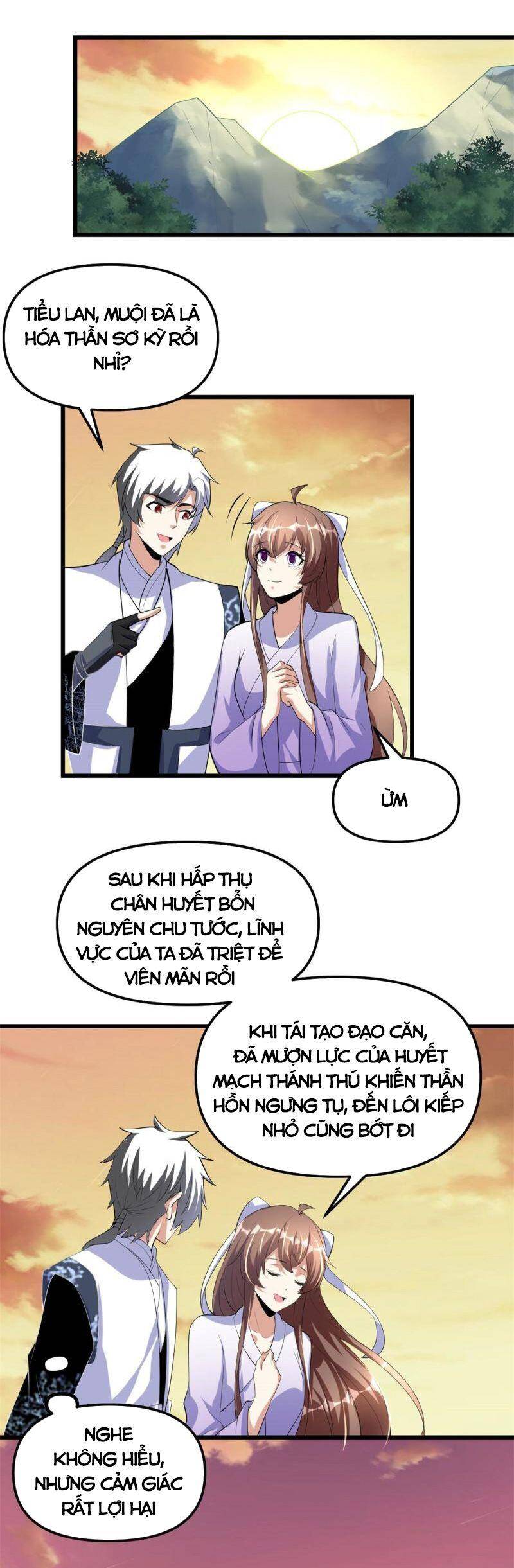 Ta Tu Có Lẽ Là Giả Tiên Chap 277 - Next Chap 278