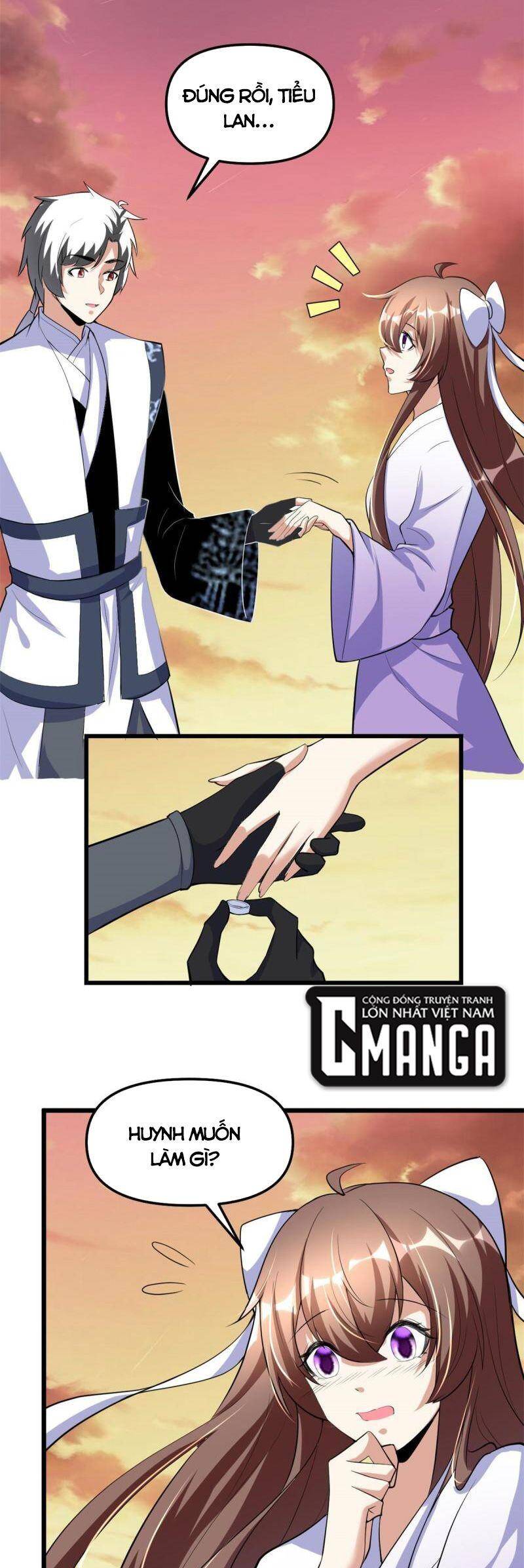 Ta Tu Có Lẽ Là Giả Tiên Chap 277 - Next Chap 278