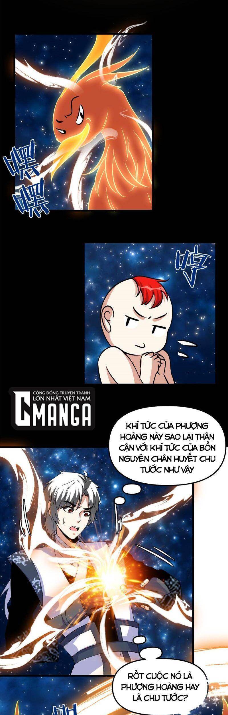 Ta Tu Có Lẽ Là Giả Tiên Chap 277 - Next Chap 278