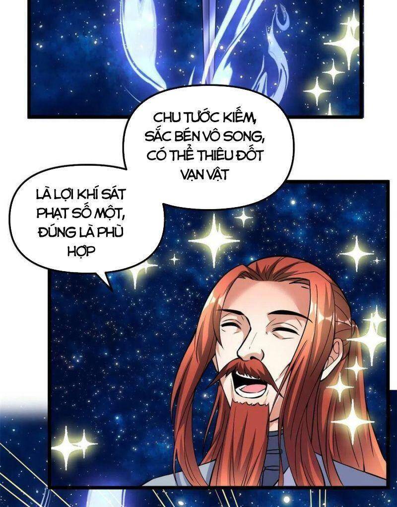 Ta Tu Có Lẽ Là Giả Tiên Chap 279 - Next Chap 280