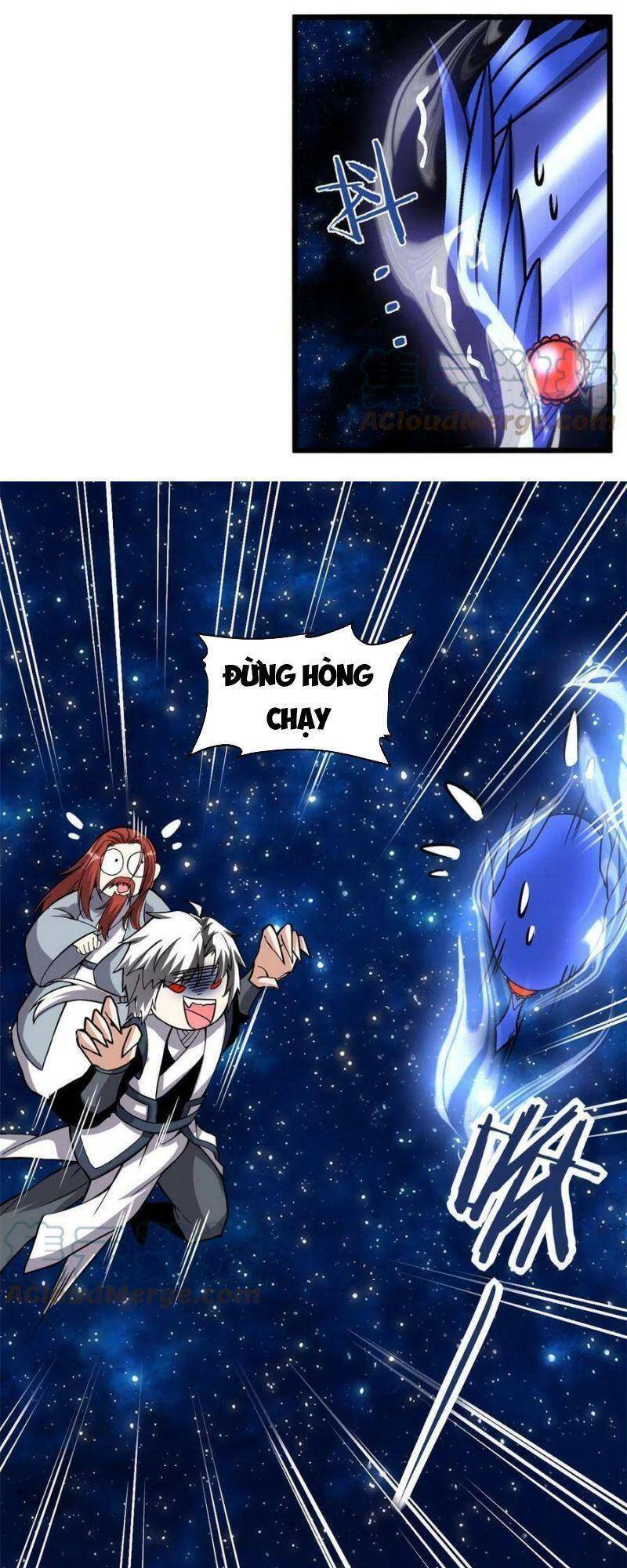 Ta Tu Có Lẽ Là Giả Tiên Chap 279 - Next Chap 280