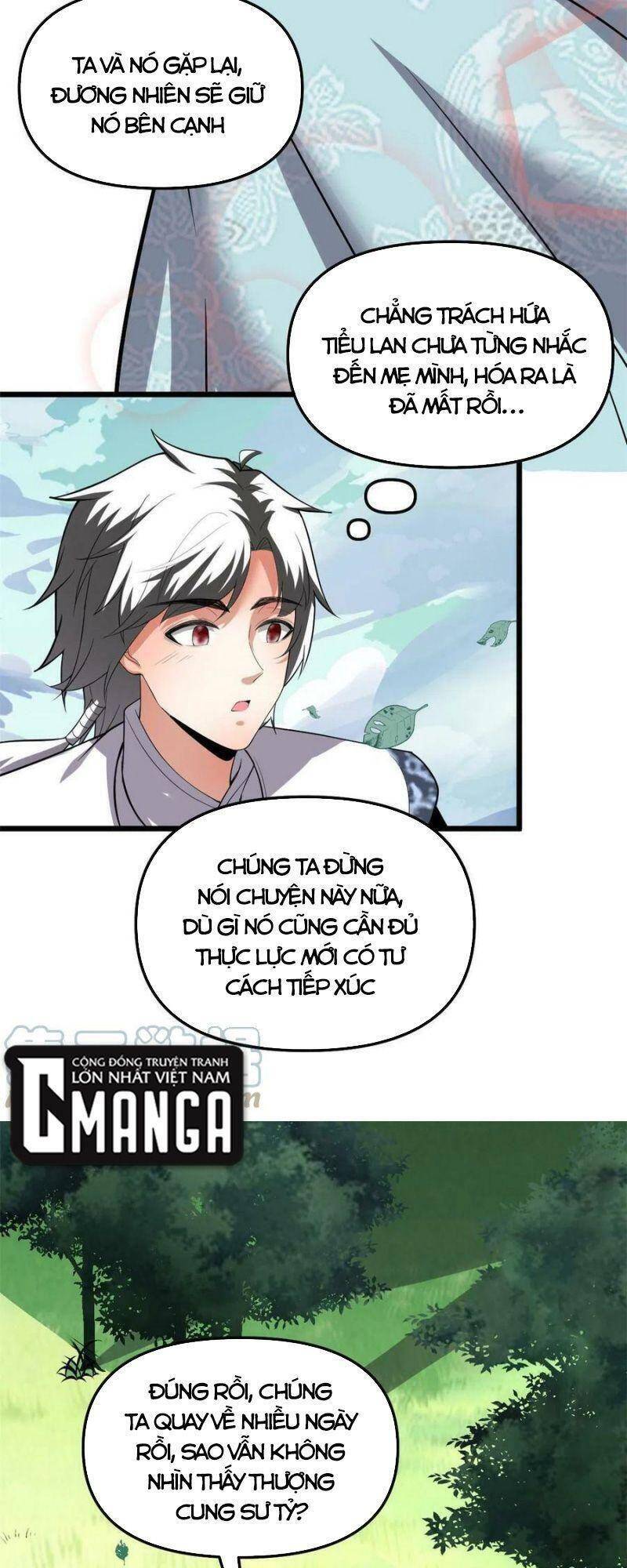 Ta Tu Có Lẽ Là Giả Tiên Chap 279 - Next Chap 280