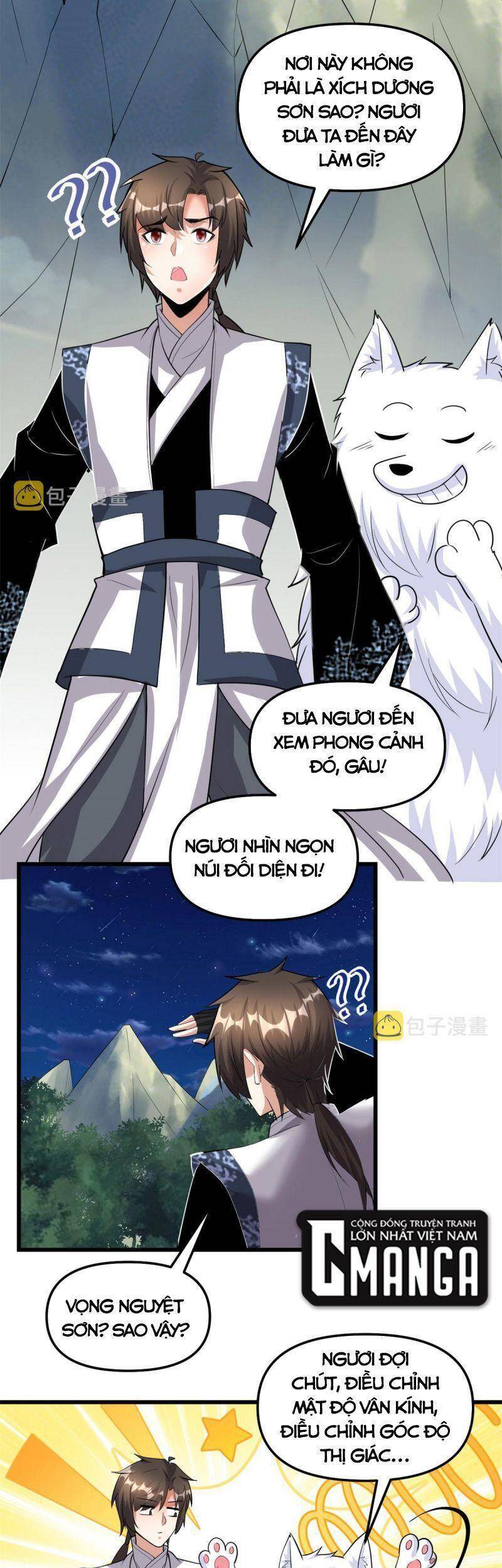 Ta Tu Có Lẽ Là Giả Tiên Chap 281 - Next Chap 282