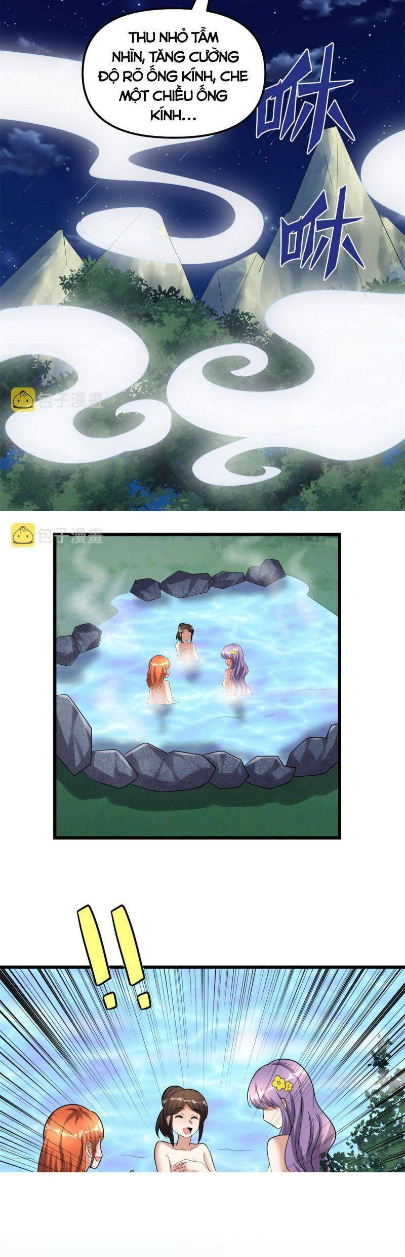 Ta Tu Có Lẽ Là Giả Tiên Chap 281 - Next Chap 282