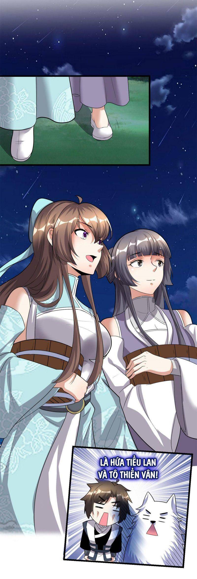 Ta Tu Có Lẽ Là Giả Tiên Chap 281 - Next Chap 282