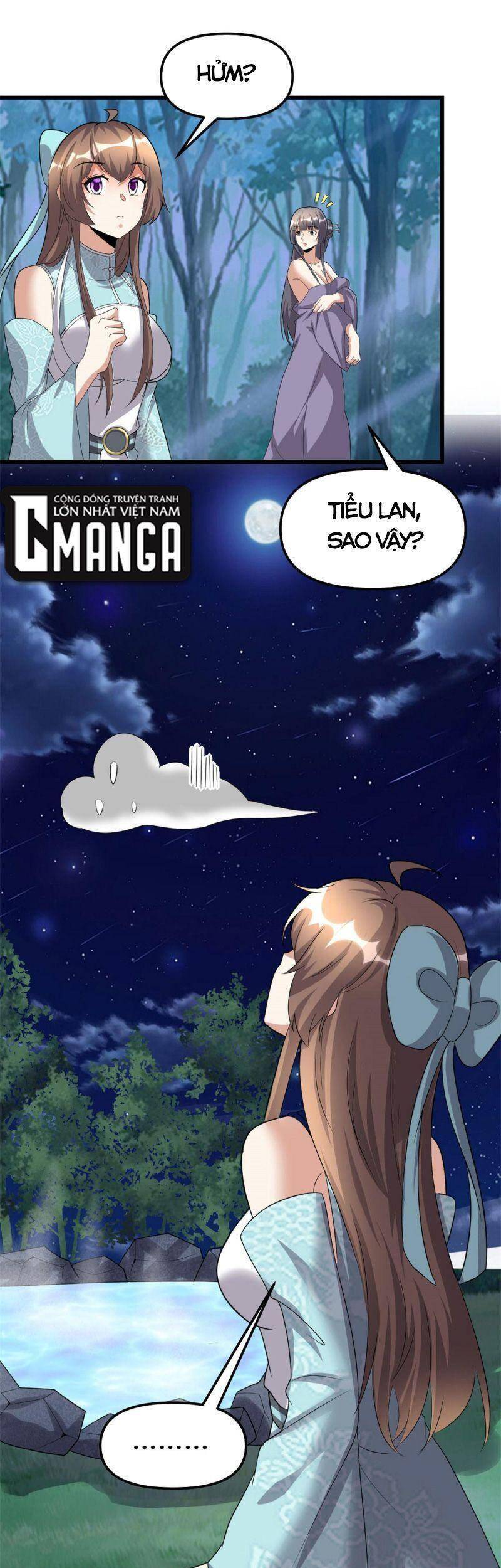 Ta Tu Có Lẽ Là Giả Tiên Chap 281 - Next Chap 282