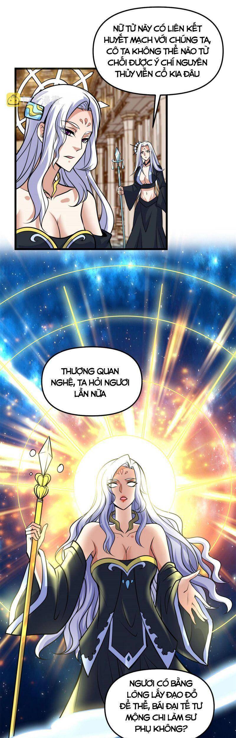 Ta Tu Có Lẽ Là Giả Tiên Chap 281 - Next Chap 282