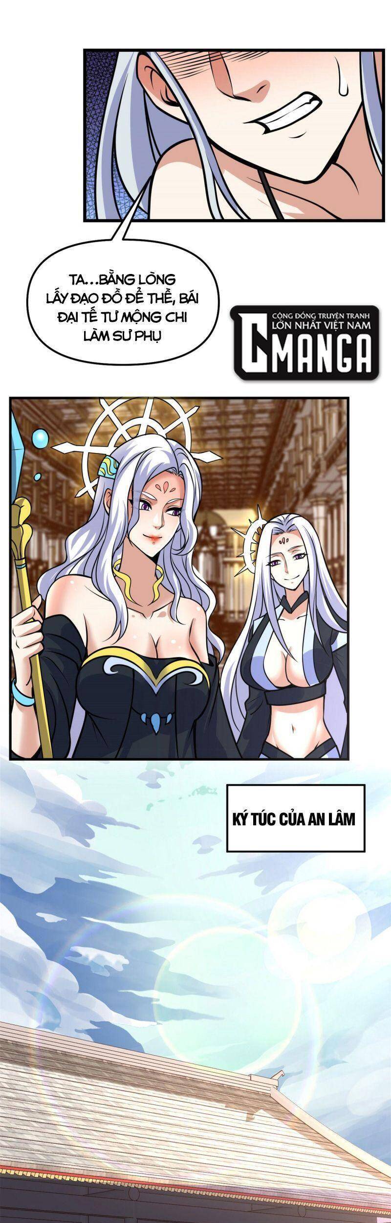 Ta Tu Có Lẽ Là Giả Tiên Chap 281 - Next Chap 282