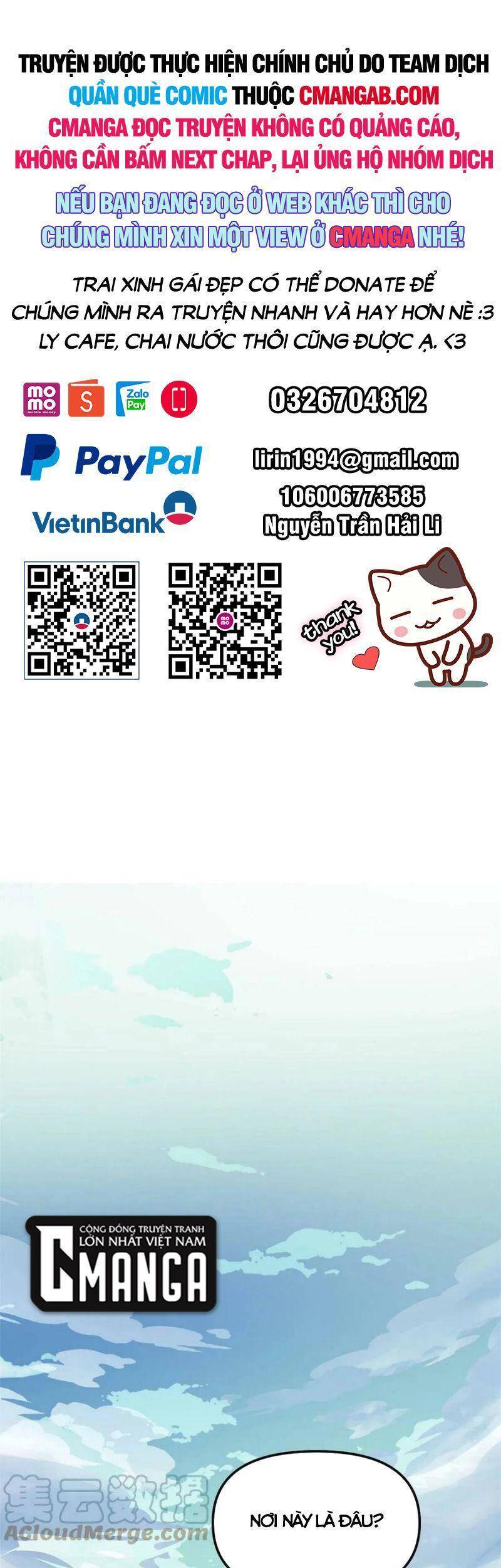 Ta Tu Có Lẽ Là Giả Tiên Chap 283 - Next Chap 284