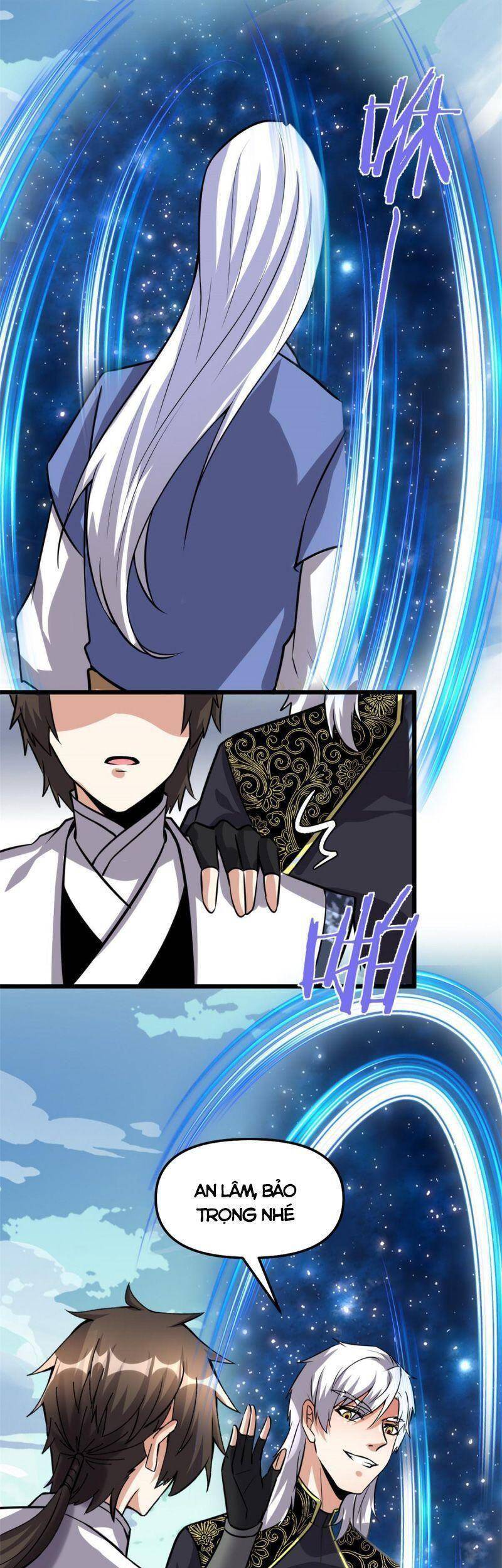 Ta Tu Có Lẽ Là Giả Tiên Chap 284 - Next Chap 285