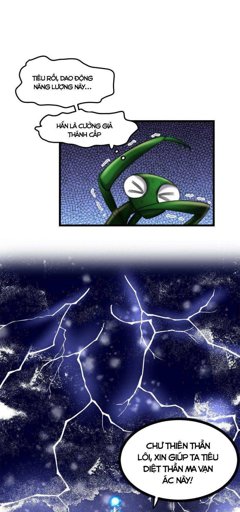 Ta Tu Có Lẽ Là Giả Tiên Chap 286 - Next Chap 287