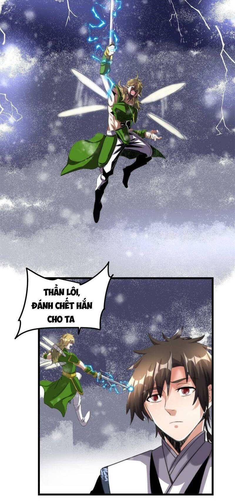 Ta Tu Có Lẽ Là Giả Tiên Chap 286 - Next Chap 287