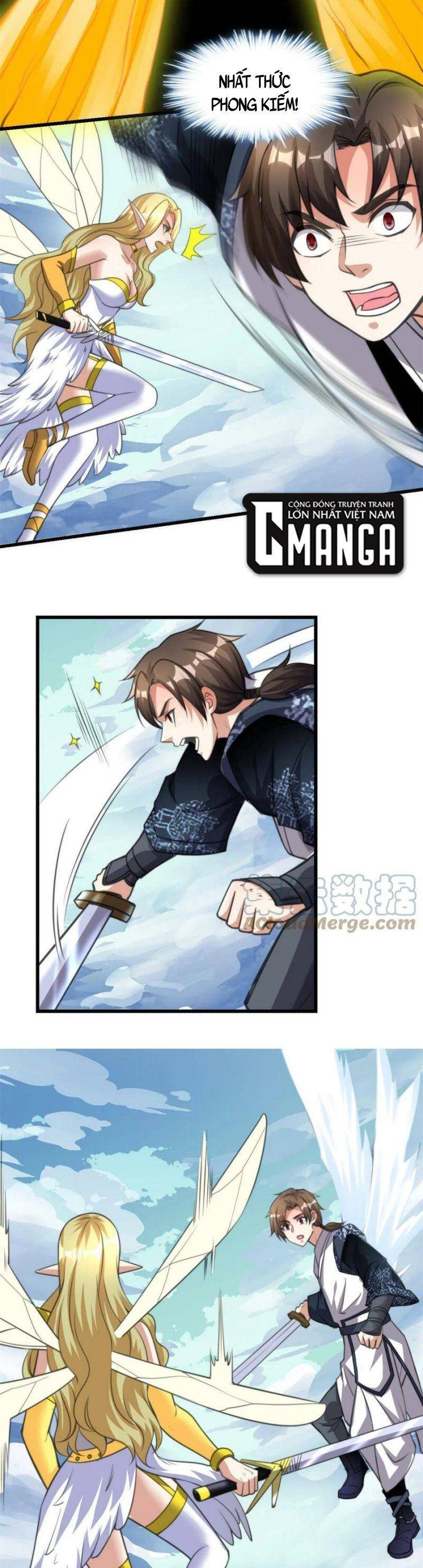 Ta Tu Có Lẽ Là Giả Tiên Chap 287 - Next Chap 288