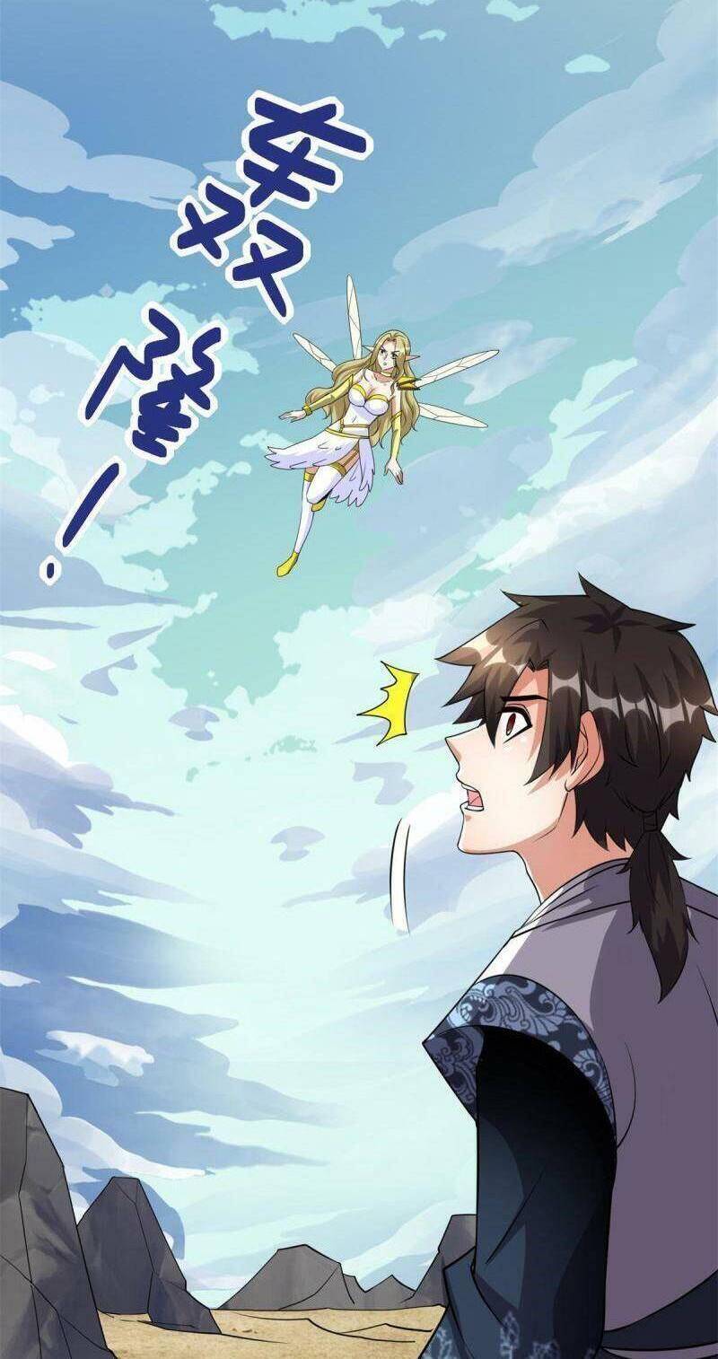 Ta Tu Có Lẽ Là Giả Tiên Chap 291 - Next Chap 292