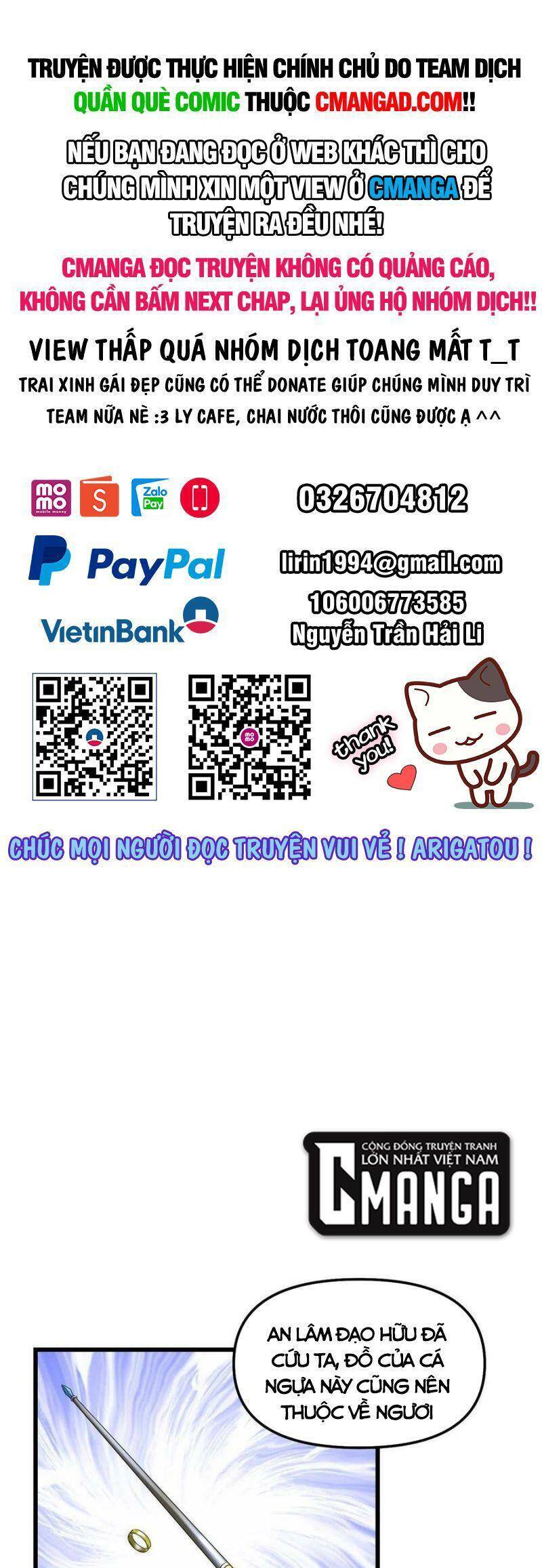 Ta Tu Có Lẽ Là Giả Tiên Chap 292 - Next Chap 293
