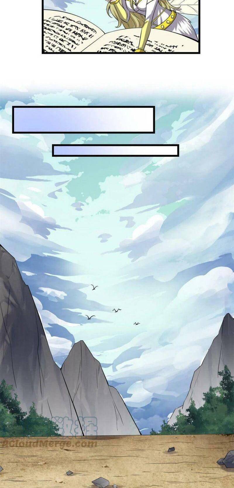 Ta Tu Có Lẽ Là Giả Tiên Chap 292 - Next Chap 293