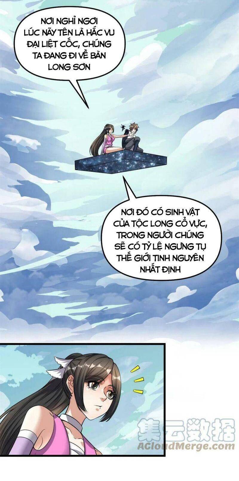 Ta Tu Có Lẽ Là Giả Tiên Chap 292 - Next Chap 293