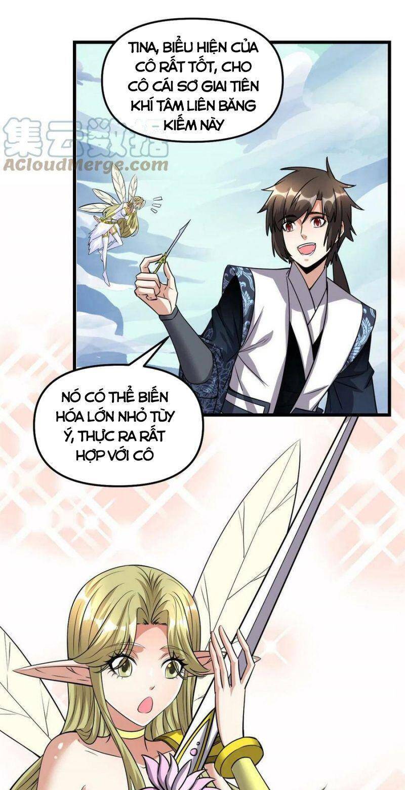 Ta Tu Có Lẽ Là Giả Tiên Chap 292 - Next Chap 293