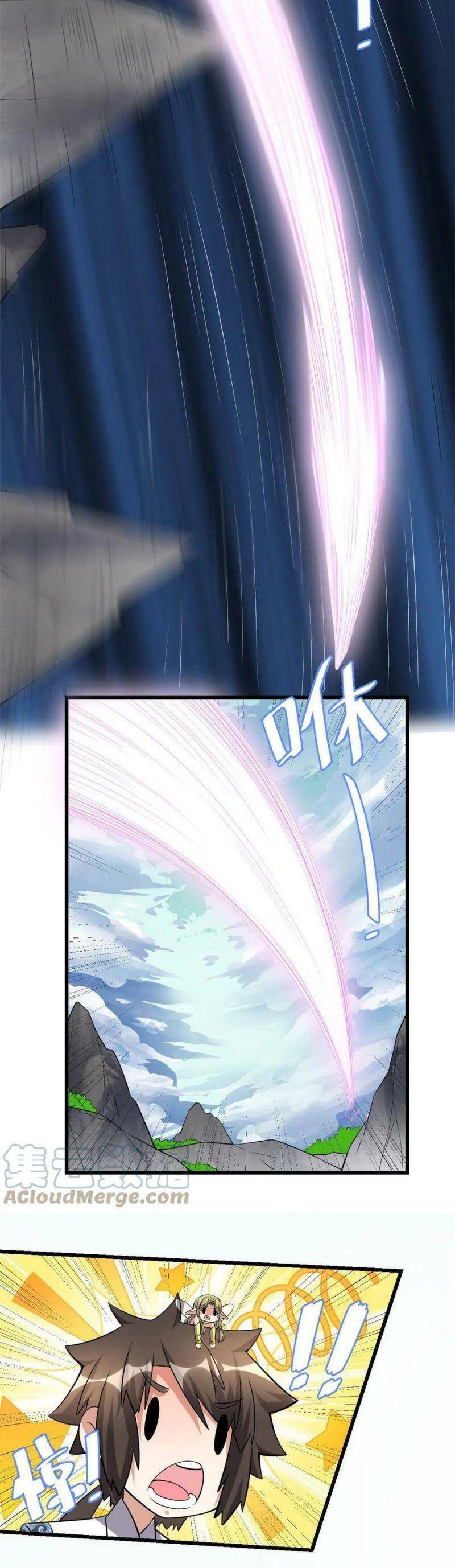 Ta Tu Có Lẽ Là Giả Tiên Chap 292 - Next Chap 293