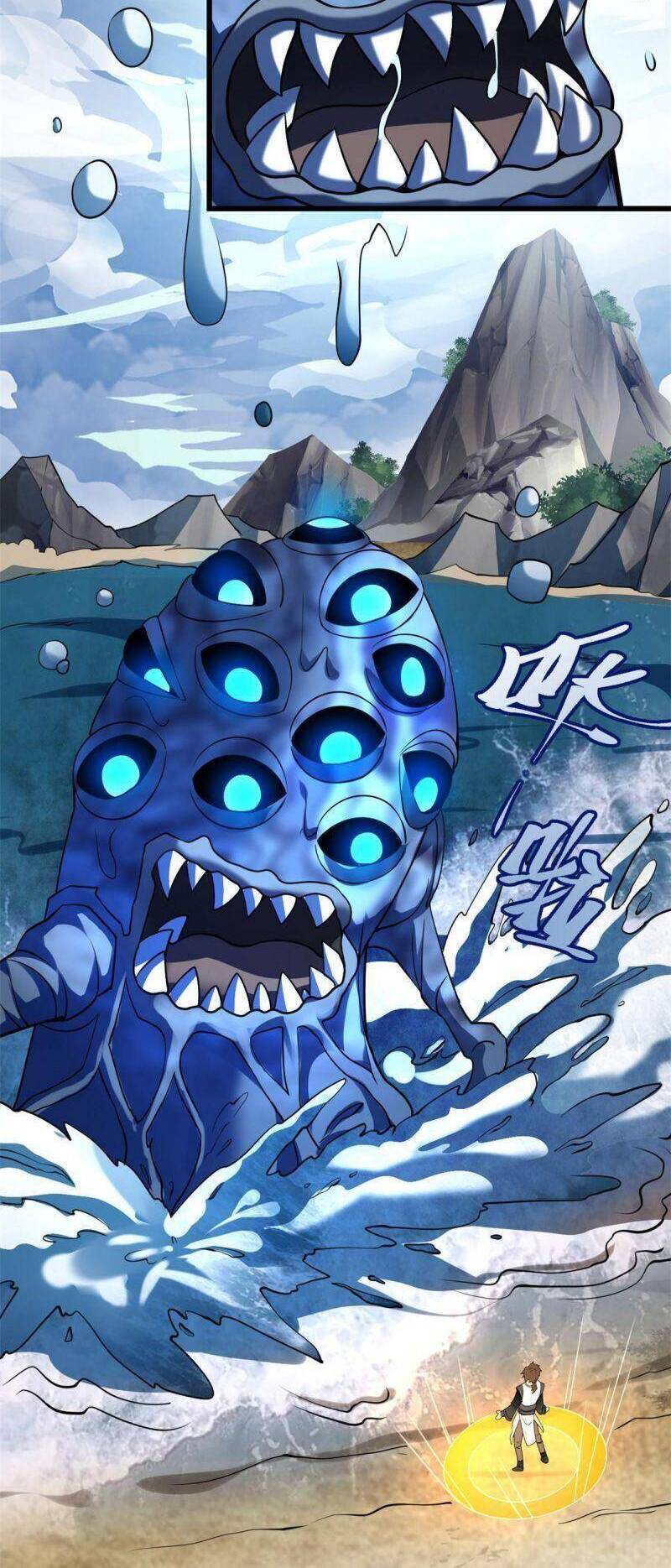 Ta Tu Có Lẽ Là Giả Tiên Chap 294 - Next Chap 295