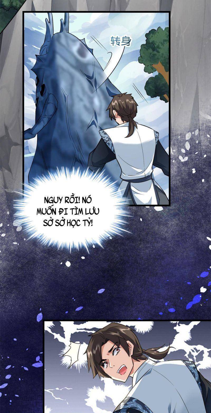Ta Tu Có Lẽ Là Giả Tiên Chap 295 - Next Chap 296