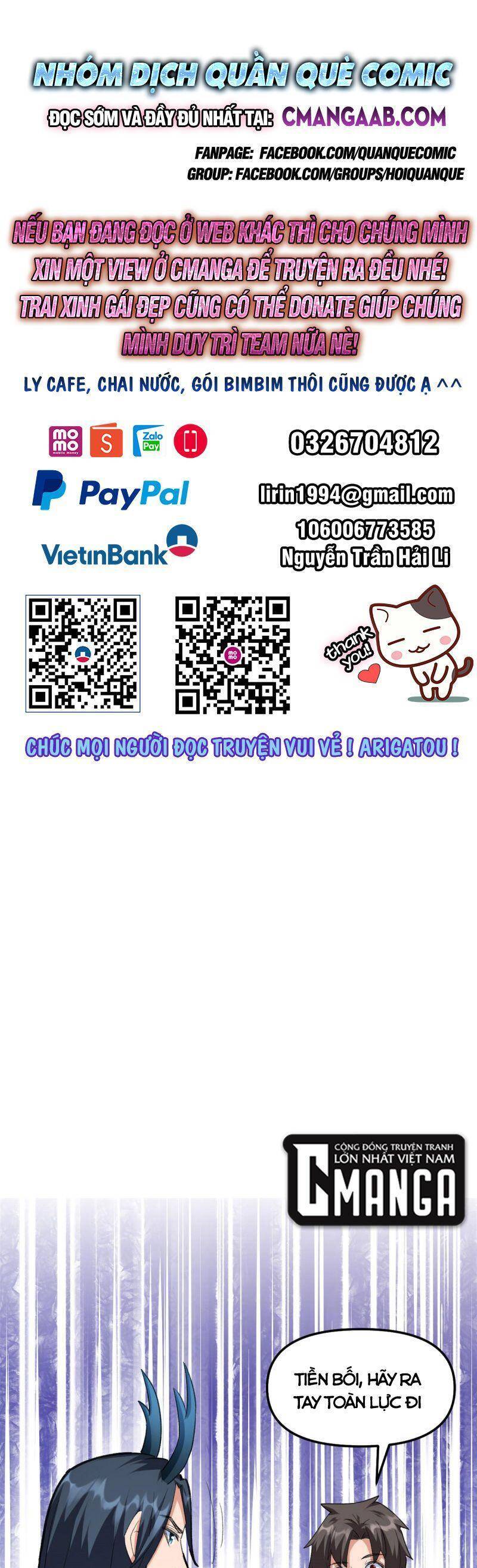 Ta Tu Có Lẽ Là Giả Tiên Chap 300 - Next Chap 301