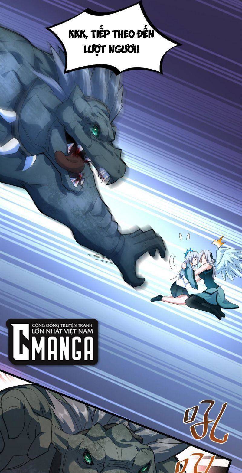 Ta Tu Có Lẽ Là Giả Tiên Chap 301 - Next Chap 302
