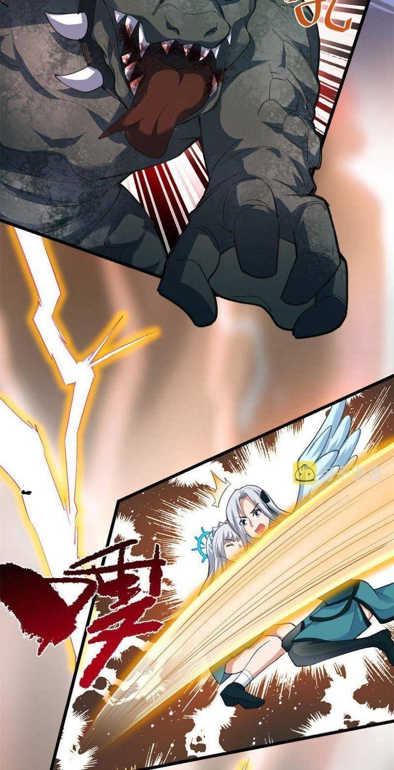 Ta Tu Có Lẽ Là Giả Tiên Chap 301 - Next Chap 302