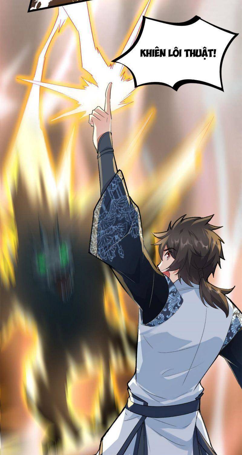 Ta Tu Có Lẽ Là Giả Tiên Chap 301 - Next Chap 302