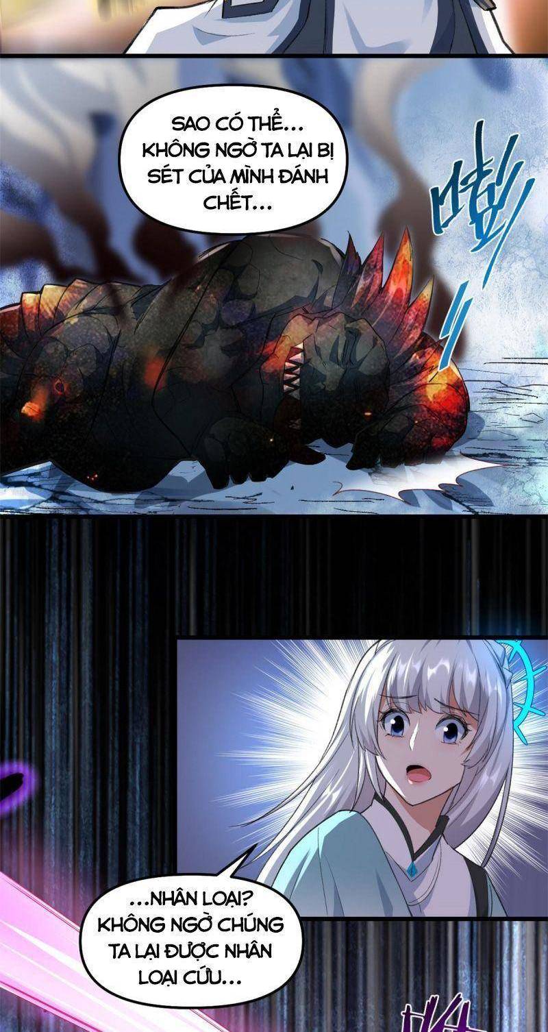 Ta Tu Có Lẽ Là Giả Tiên Chap 301 - Next Chap 302