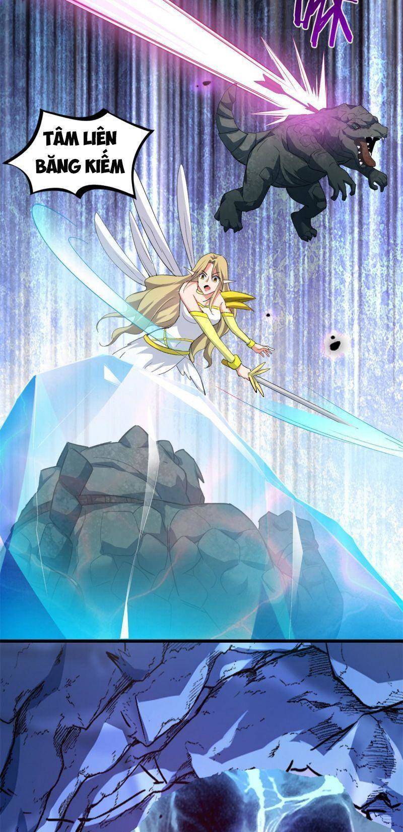 Ta Tu Có Lẽ Là Giả Tiên Chap 301 - Next Chap 302