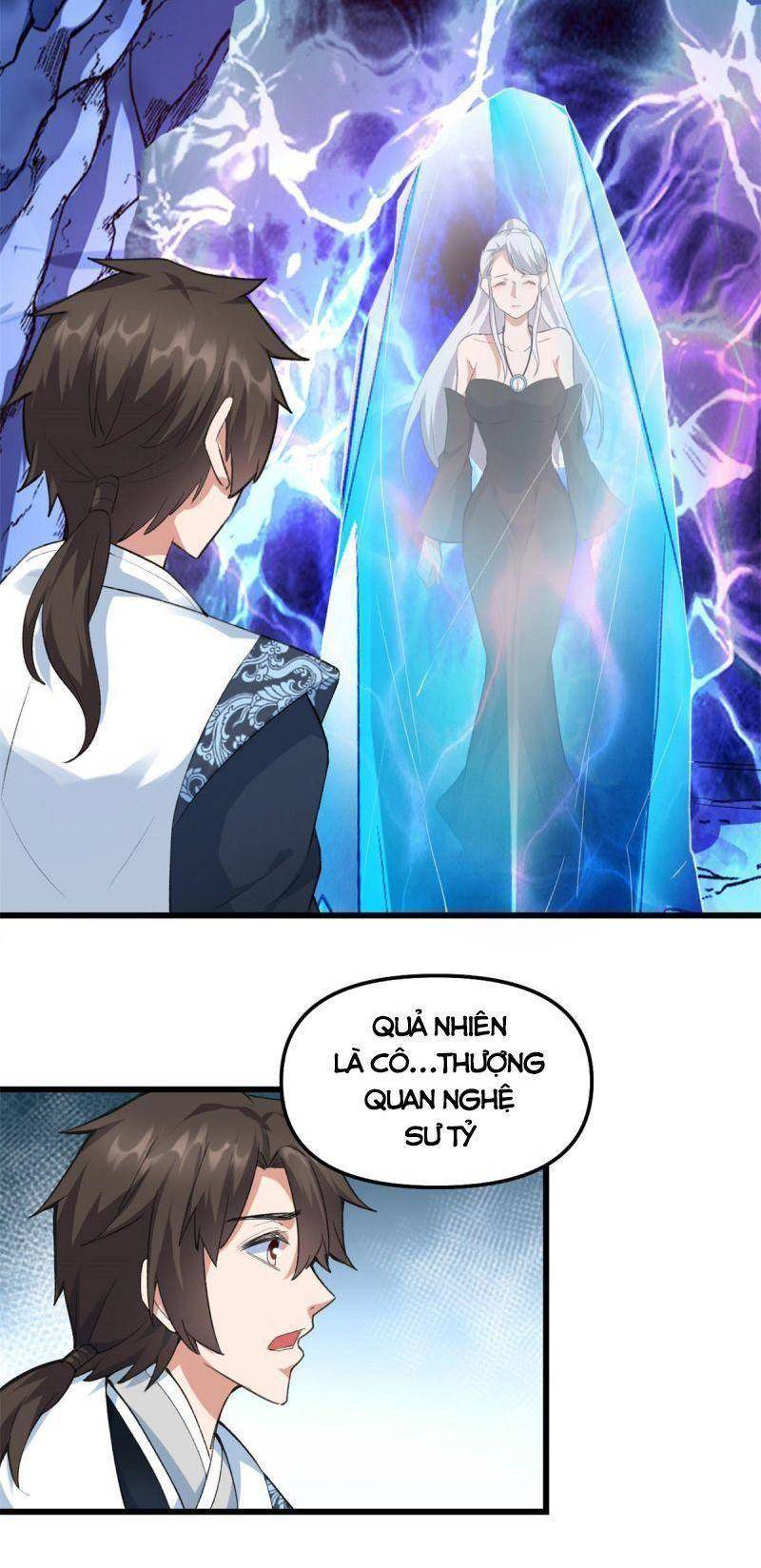 Ta Tu Có Lẽ Là Giả Tiên Chap 301 - Next Chap 302