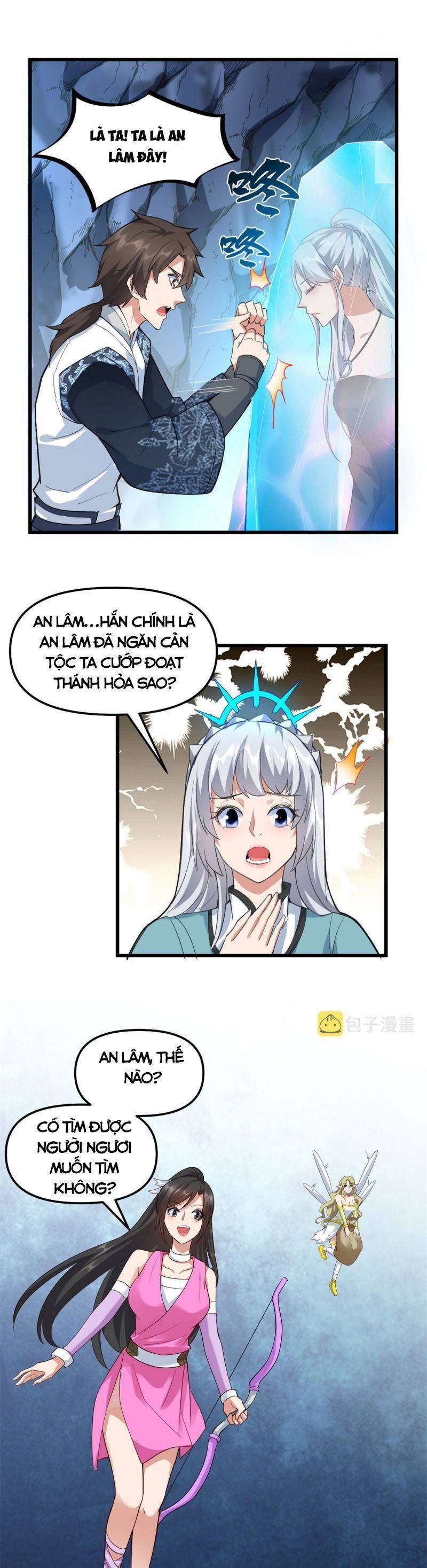 Ta Tu Có Lẽ Là Giả Tiên Chap 301 - Next Chap 302