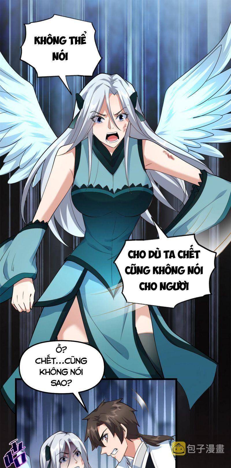 Ta Tu Có Lẽ Là Giả Tiên Chap 301 - Next Chap 302