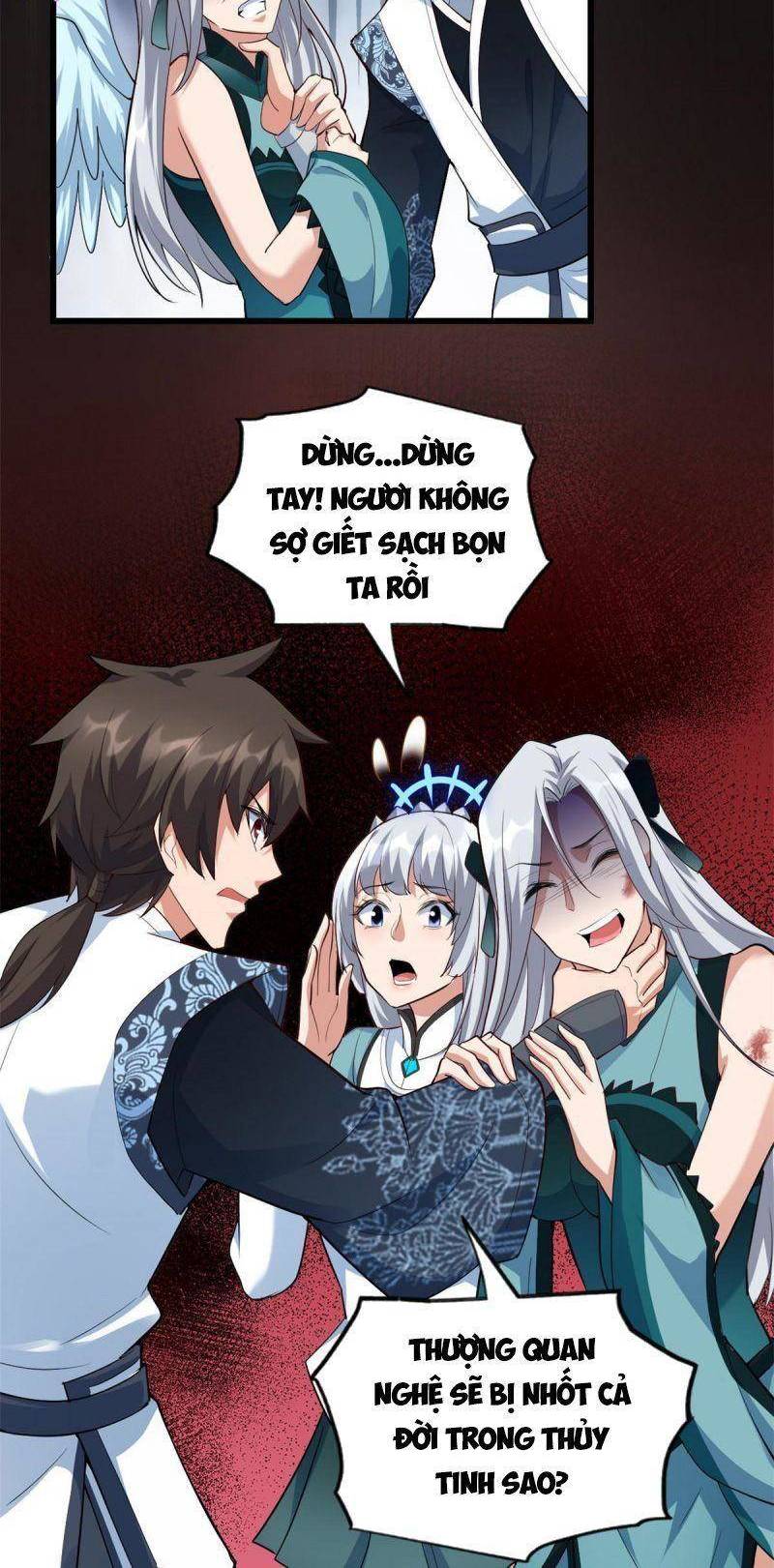 Ta Tu Có Lẽ Là Giả Tiên Chap 301 - Next Chap 302